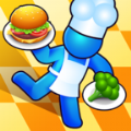 餐饮传奇食堂工艺游戏安卓版（DiningLegend）v1.14