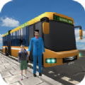 校车司机孩子们的乐趣游戏手机版(SchoolBusDriverKidsfun)v3.9