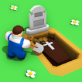 空闲的葬礼大亨游戏安卓版(IdleFuneralTycoon)v1.0.6