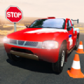 真实汽车驾驶学校手机游戏中文版（DrivingSchool）v1.0