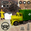 垃圾车行驶游戏手机版（GarbageTrashTruckDriving）v5.0
