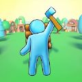 3D砍树造筏游戏安卓版(CraftandRaft3D)v1.1.7