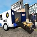 警犬面包车司机游戏中文手机版v1.1