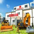 城市医院施工游戏官方版v1.0