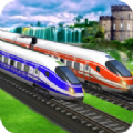 日本新干线模拟器游戏安卓版(TrainDrivingGames)v1.4