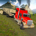 大卡车运输司机货运游戏手机版(BigTruckTransportDriver3D)v1.1