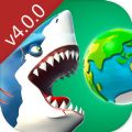 饥饿鲨世界4.0.0版本安卓最新版无限珍珠v4.6.0