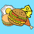 汉堡工艺大亨手机游戏安卓版(BurgerCraftTycoon)v5