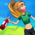 疯狂酒吧争吵游戏中文版（CrazyBarBrawl）v1.0