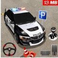 现代警车停车游戏中文手机版（PoliceCarParking2021）v1.0