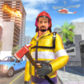 模拟紧急救援消防车游戏安卓版（EmergencyRescueService）v2.3