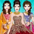 印度女孩新娘化妆游戏官方版（IndianWeddingBridalMakeup）v1.0