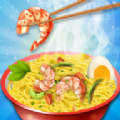 中国美食制作手机游戏安卓版（ChineseFoodMakerChefGames）v0.1