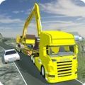 危险的道路卡车司机游戏手机版v1.0