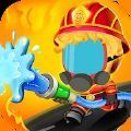消防救援空闲大亨游戏安卓中文版(FireRescueIdleTycoon)v1.0