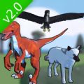 动物融合模拟器最新版免费金币中文版手机下载v200405