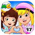 MyCityFriendsHouse游戏免费汉化版v1.1.1