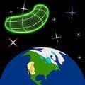 虚拟小行星游戏安卓最新版v1.0