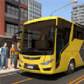 城市巴士驾驶员游戏中文最新版（CityBusDriverLegend）v4.1