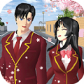 樱花校园女校男生游戏正版官方下载v1.0