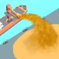 闲置沙场大亨游戏最新中文版(IdleSandTycoon)v1.0