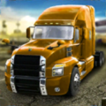 卡车模拟器遨游中国手机版安卓中文版v5