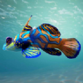 闲置3D深海水族馆游戏官方最新版(FishRoom)v1.9.2