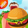 美食大赛饥饿狂热游戏安卓手机版（HungryFever）v0.2