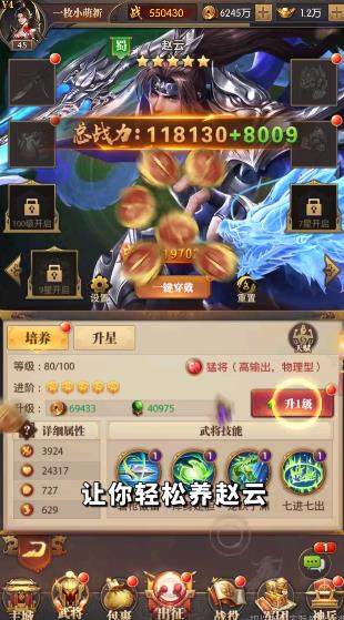 三国志卡牌版手游