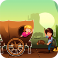 逃脱卡通房间8游戏中文版(Cartnoonroom8)v1.0