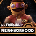 鲤鱼ace解说奇怪的木偶游戏完整最新版(myfriendlyneighborhood)v1.0