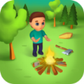 野生森林空闲生存游戏安卓版（ildForest:IdleSurvival）v0.2.0