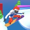 滑雪板挑战赛游戏官方版(SnowboardChallenge:Megaramp)v1.3
