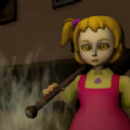 邪恶房子里的可怕娃娃女孩游戏安卓版(ScaryDollInDarkHauntedHouse)v1.0