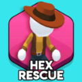 HexRescue游戏手机版最新版v0.2.3