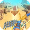 城堡弓箭守城游戏安卓版（CastleWarEmpireArcher）v1.0.20