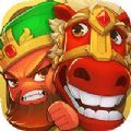 龙曜三国骑战卡牌游戏官方版1.0