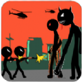 火柴人世界战争模拟器游戏手机版（StickmanArmy）v1.06