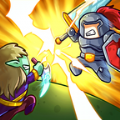 超级战争英雄之地游戏官方版（MegaWar-HeroesLand）v1.000