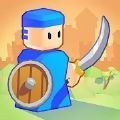 空闲王国冲突游戏中文版（IdleKingdomClash）v1.0