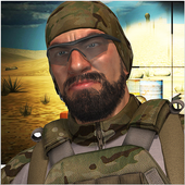 Mountain Sniper Commando War