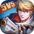 荣耀大乱斗5v5手游下载安装最新版v1.0