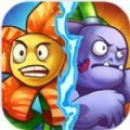 僵尸防御植物战争游戏中文版v1.0.8