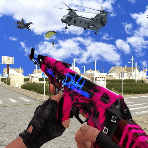 全民狙击大战-王者求生