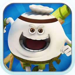 美食大冒险之疯狂扫射