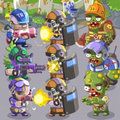 特警队大战僵尸免费金币钻石最新版v1.0