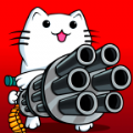 可爱猫咪大战强力僵尸游戏安卓版v1.0