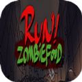 runzombiesfood游戏中文手机版v1.0