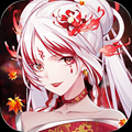 御神巫女冷月白狐版