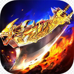 仿盛大传奇2.0正式版rpg